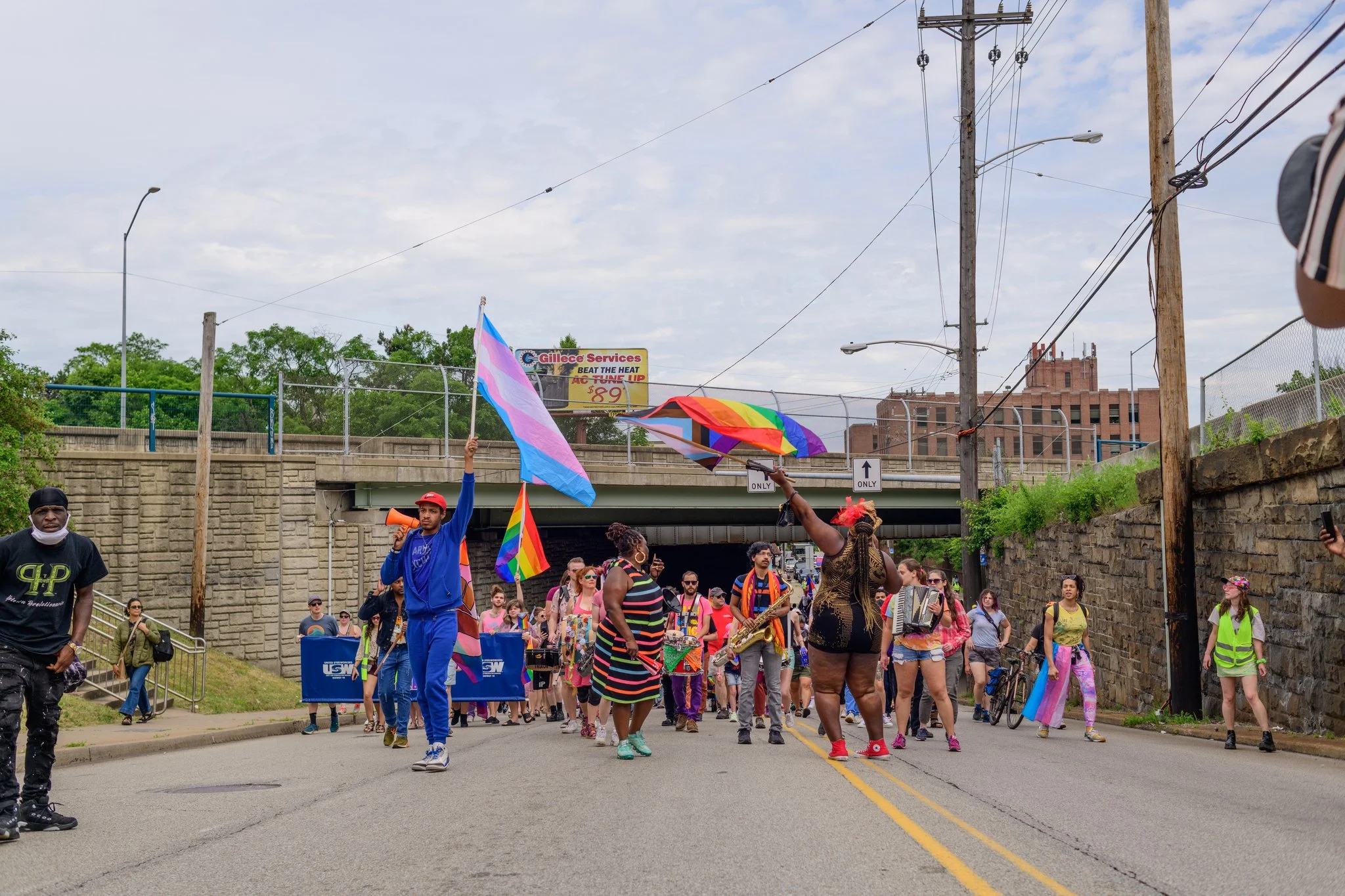 2023 - People's Pride Presents Swissvale Pride — Sisters PGH